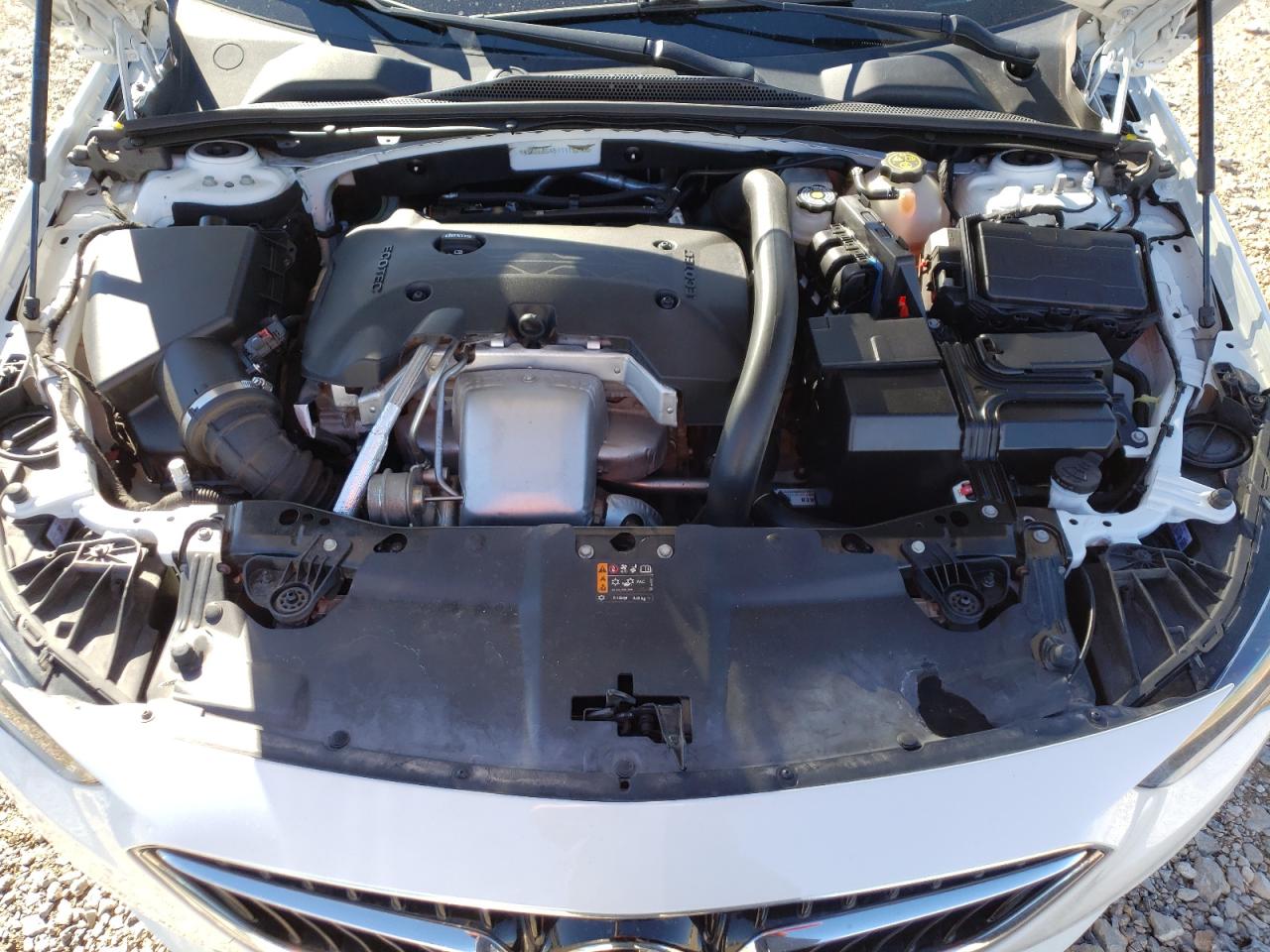 Photo 7 from auction – 2018 BUICK REGAL PREF with VIN W04GL6SX6J1111256