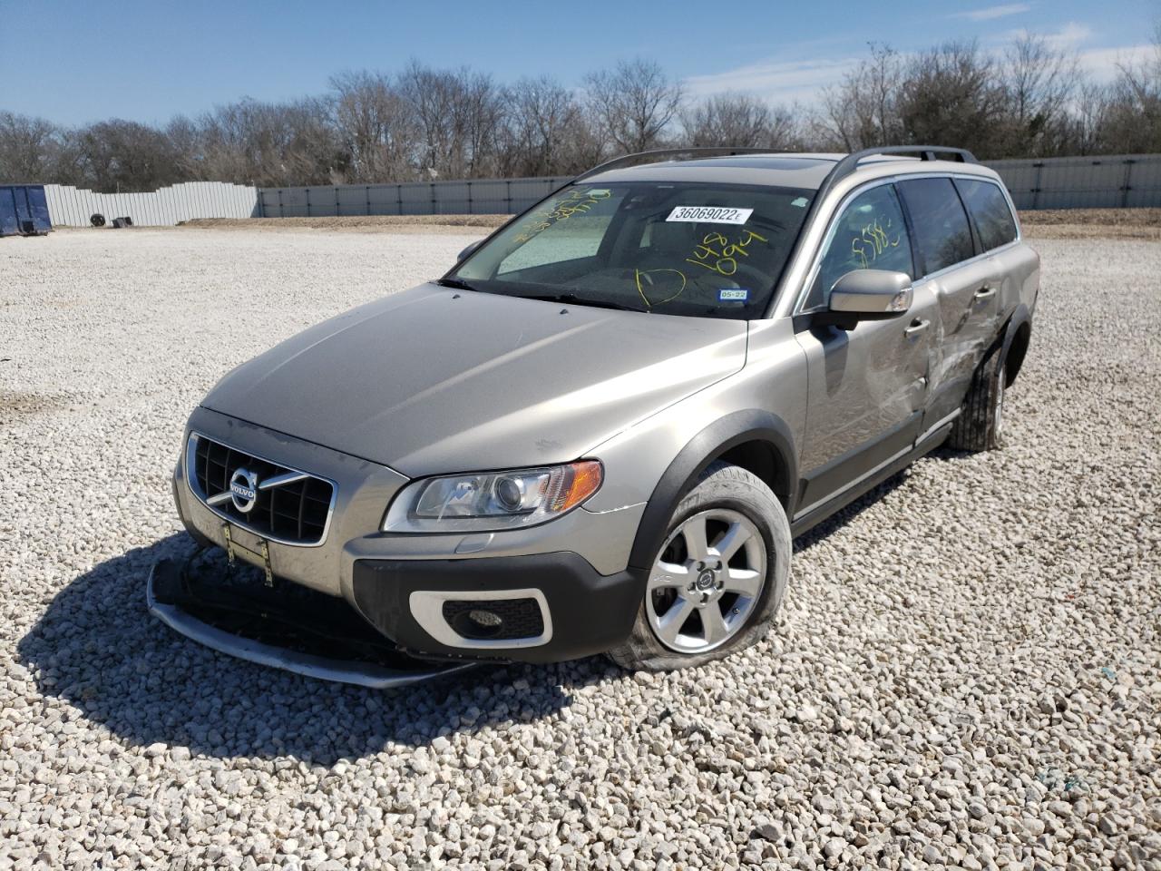 Photo 2 from auction – 2013 VOLVO XC70 3.2 with VIN YV4952BL4D1148094