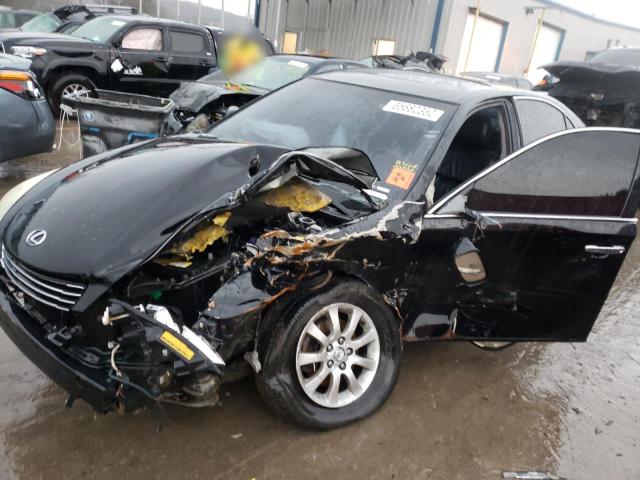 Photo 9 from auction – 2003 LEXUS ES 300 with VIN JTHBF30G636002289
