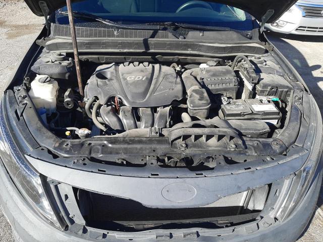 Photo 7 from auction – 2015 KIA OPTIMA LX with VIN KNAGM4A79F5645843