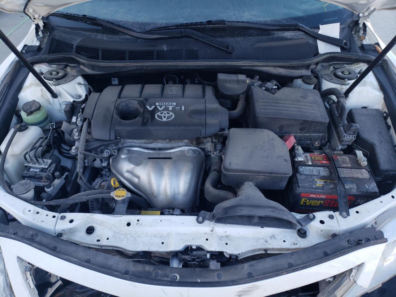 Photo 7 from auction – 2010 TOYOTA CAMRY BASE with VIN 4T4BF3EK6AR064445
