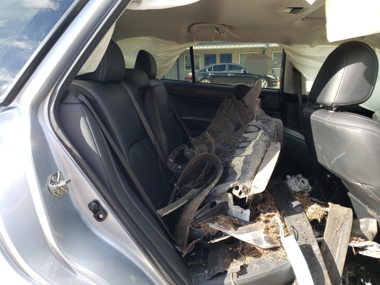 Photo 6 from auction – 2019 SUBARU OUTBACK 2. with VIN 4S4BSANC3K3321328