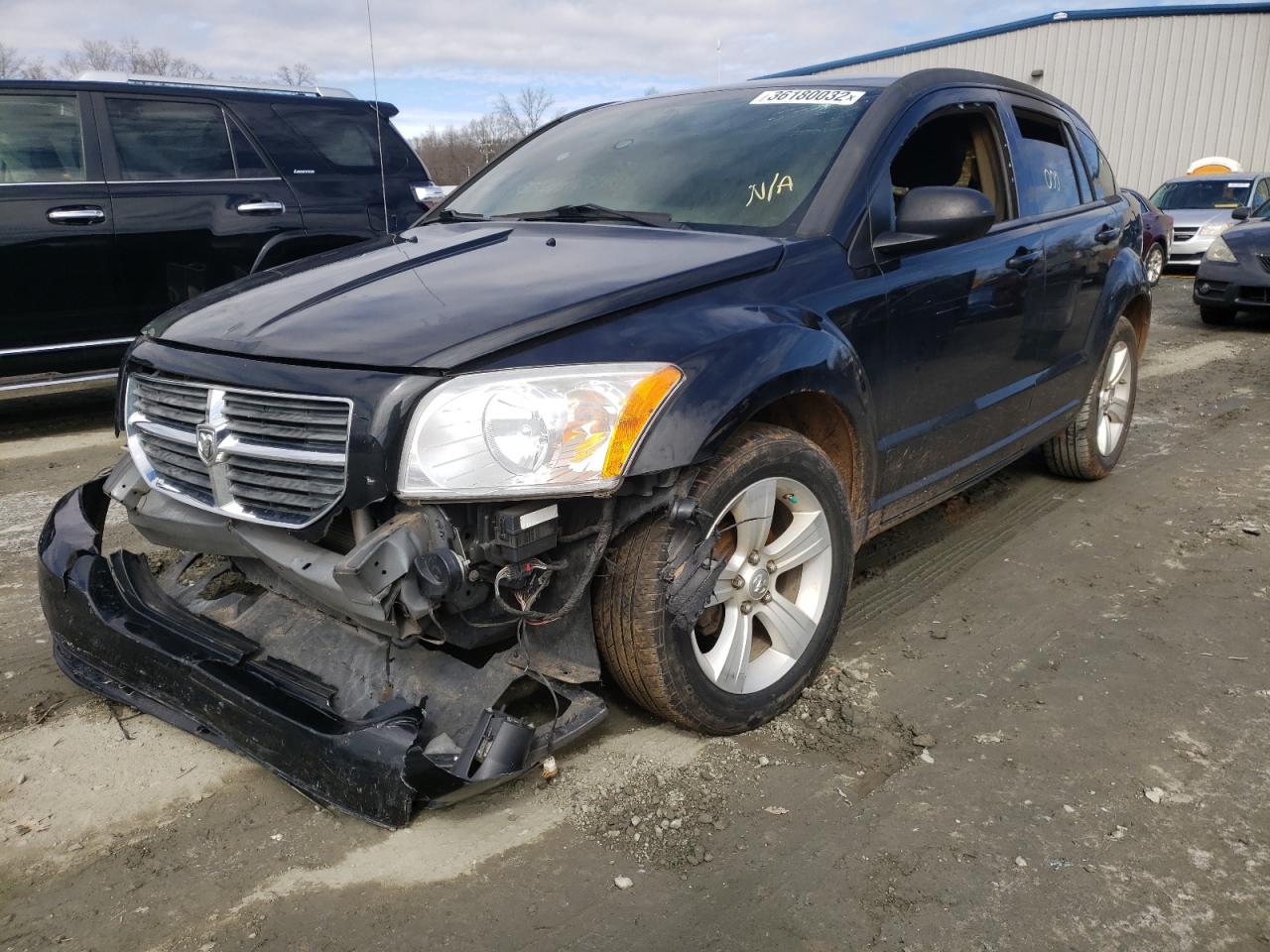 Photo 2 from auction – 2011 DODGE CALIBER MA with VIN 1B3CB3HA6BD126303