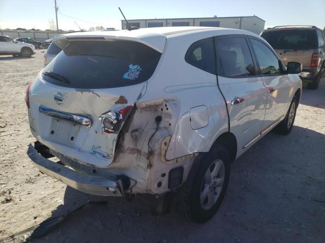 Photo 4 from auction – 2013 NISSAN ROGUE S with VIN JN8AS5MT1DW540772
