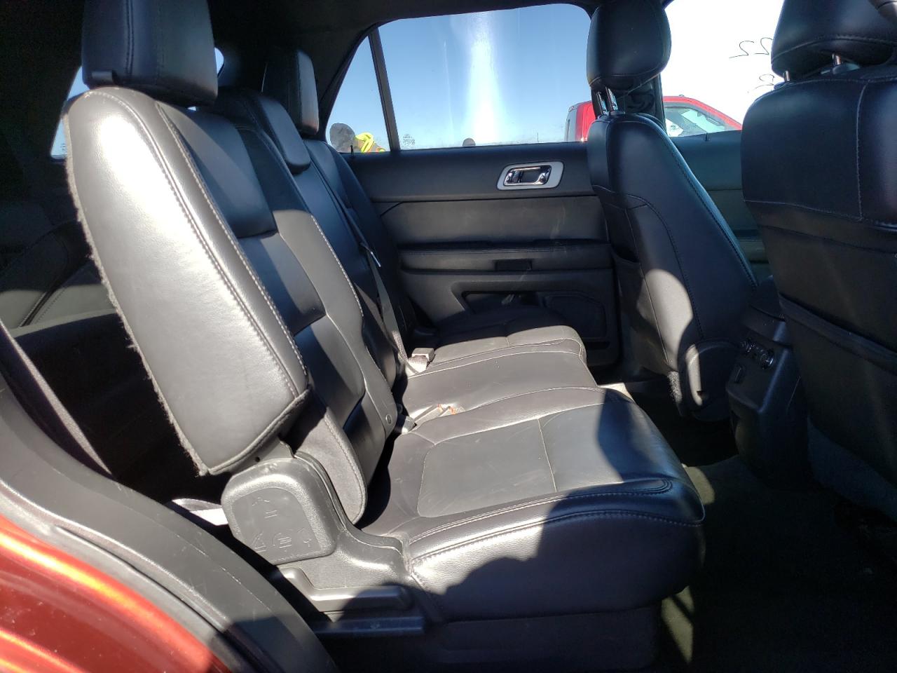 Photo 6 from auction – 2014 FORD EXPLORER X with VIN 1FM5K8D83EGB39094