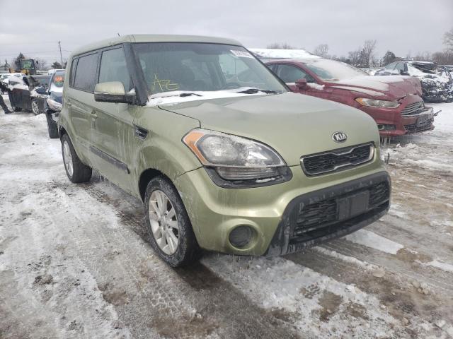 KIA SOUL + 2013 with VIN KNDJT2A61D7601859 - Photo from auction