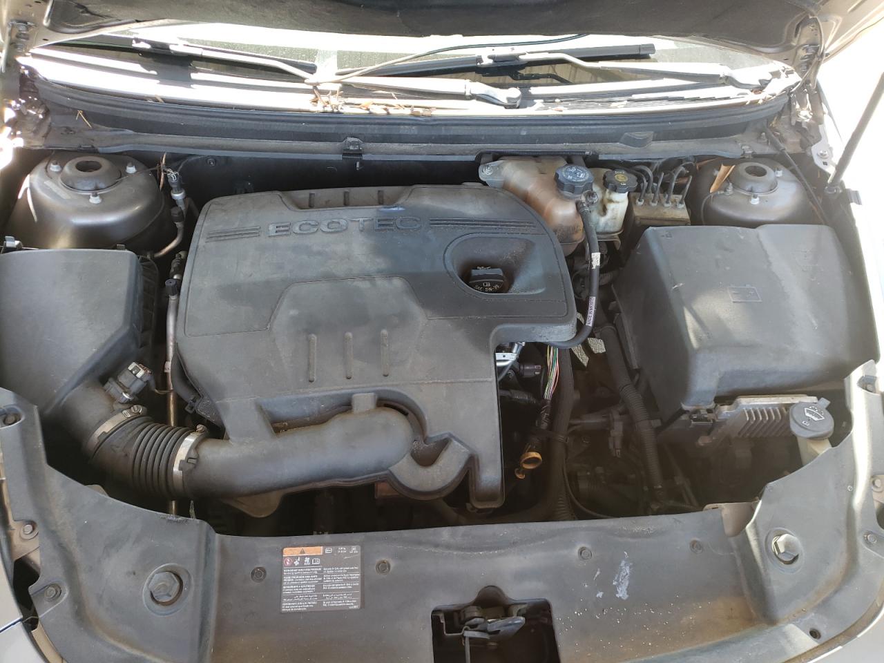 Photo 7 from auction – 2010 CHEVROLET MALIBU 1LT with VIN 1G1ZC5E06AF308186