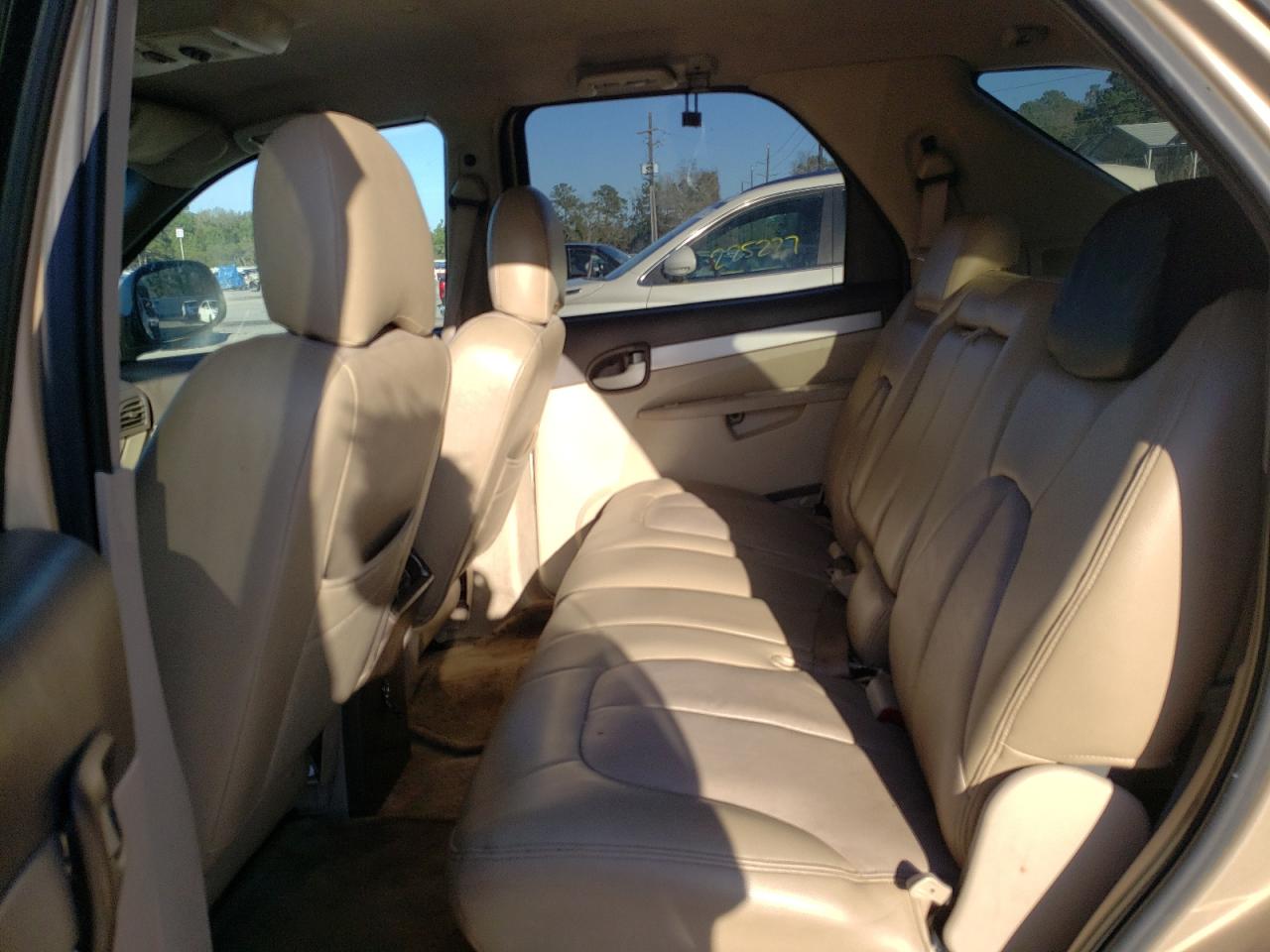 Photo 6 from auction – 2004 BUICK RENDEZVOUS with VIN 3G5DA03E34S548229