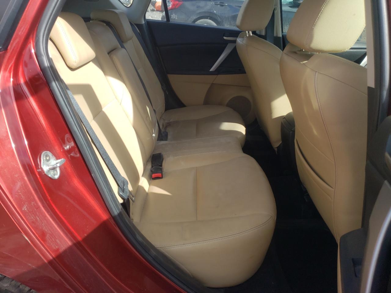 Photo 6 from auction – 2010 MAZDA 3 S with VIN JM1BL1H66A1104986