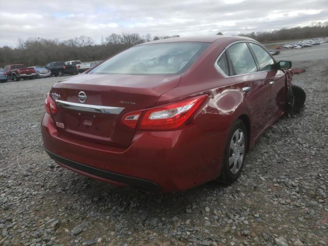 Photo 4 from auction – 2016 NISSAN ALTIMA 2.5 with VIN 1N4AL3AP7GN312781