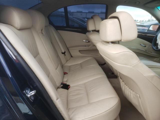 Photo 6 from auction – 2009 BMW 528 XI with VIN WBANV13549C156121
