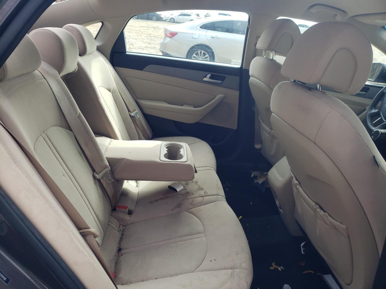 Photo 6 from auction – 2015 HYUNDAI SONATA SE with VIN 5NPE24AF8FH169480