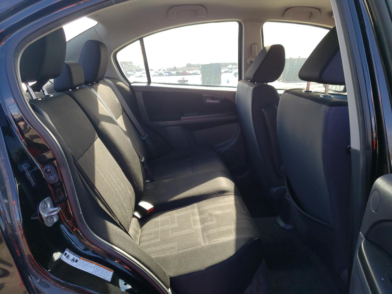 Zdjęcie 6 z aukcji – 2012 SUZUKI SX4 LE z VIN JS2YC5A38C6305639