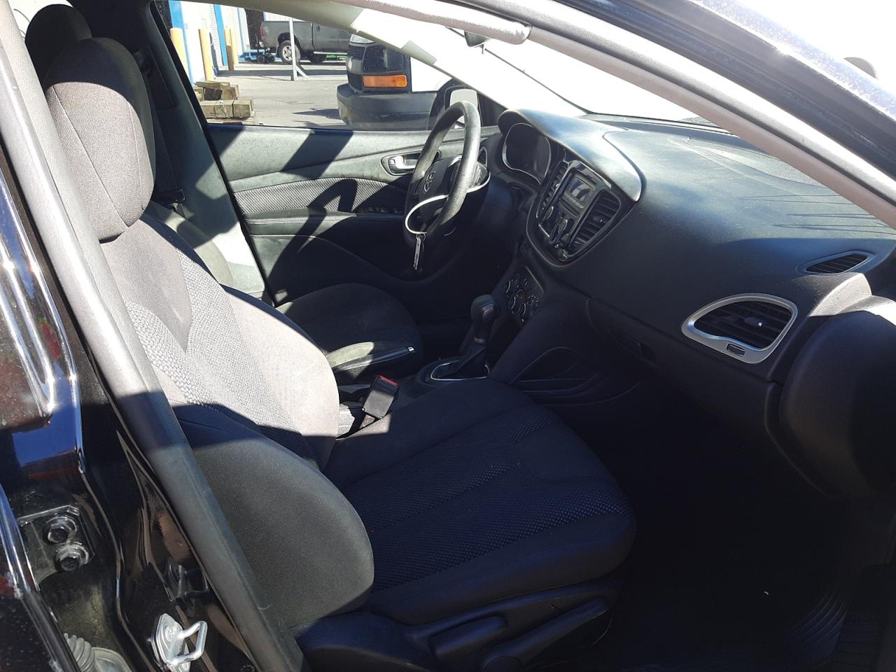 Photo 5 from auction – 2016 DODGE DART SXT S with VIN 1C3CDFFA3GD820875