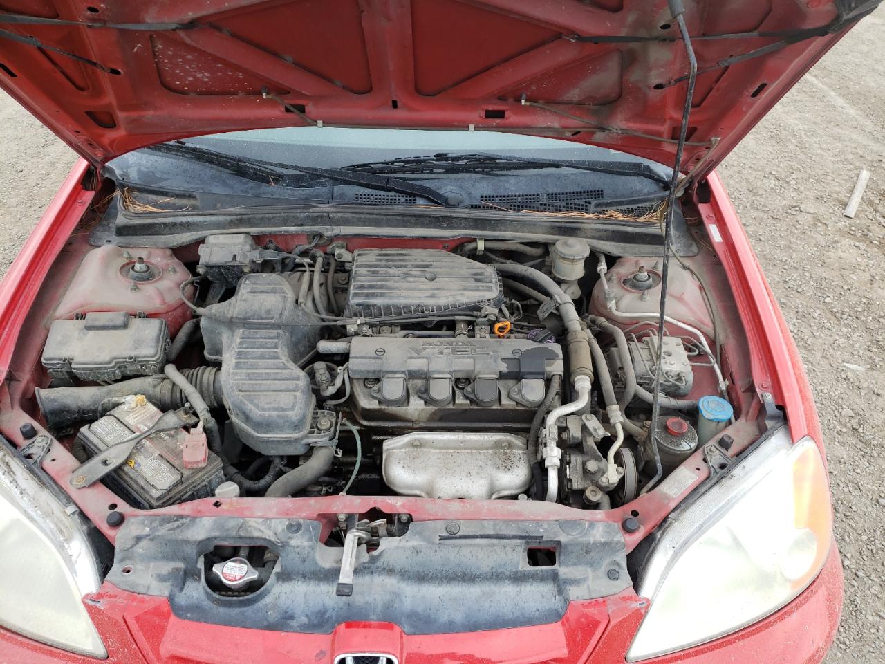 Photo 7 from auction – 2002 HONDA CIVIC EX with VIN 1HGEM22942L081279