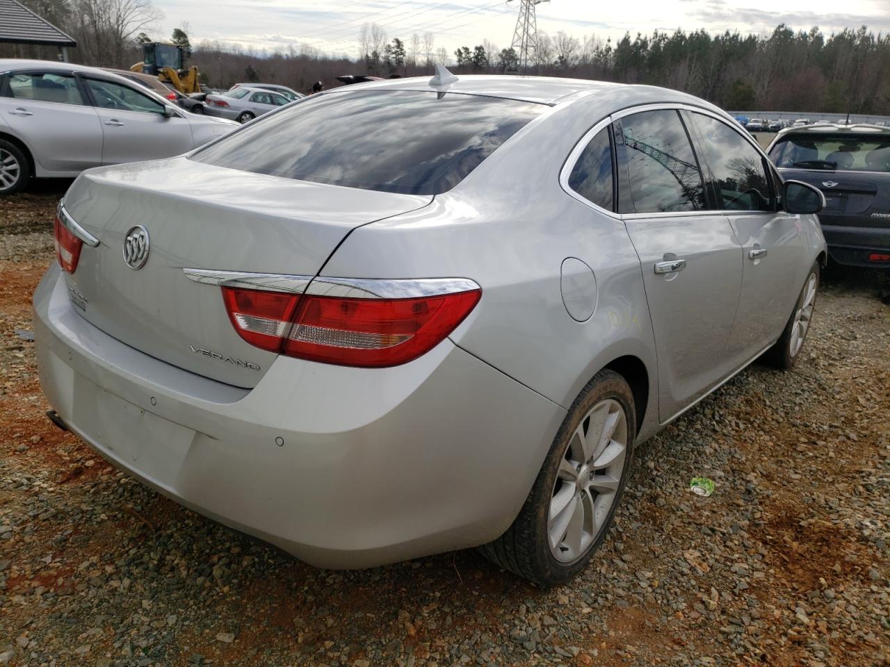 Photo 4 from auction – 2014 BUICK VERANO CON with VIN 1G4PR5SK4E4242558