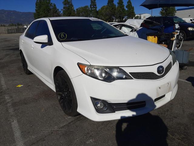 TOYOTA CAMRY L 2014 with VIN 4T1BF1FK0EU787808 - Photo from auction