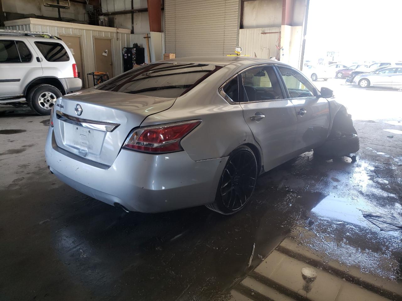 Photo 4 from auction – 2015 NISSAN ALTIMA 2.5 with VIN 1N4AL3AP9FC200834