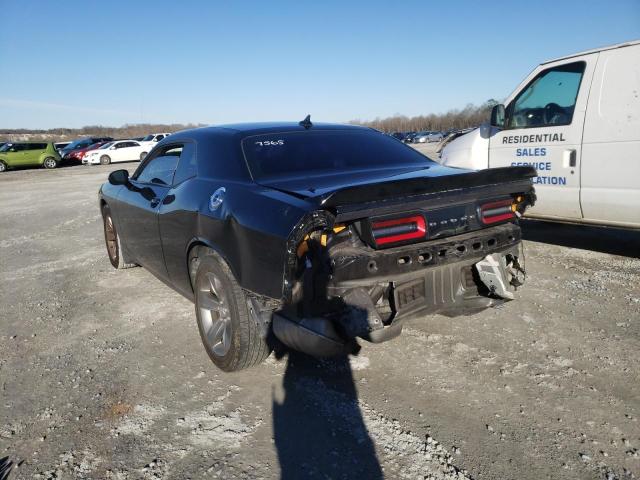 Photo 3 from auction – 2015 DODGE CHALLENGER with VIN 2C3CDZAG1FH717565