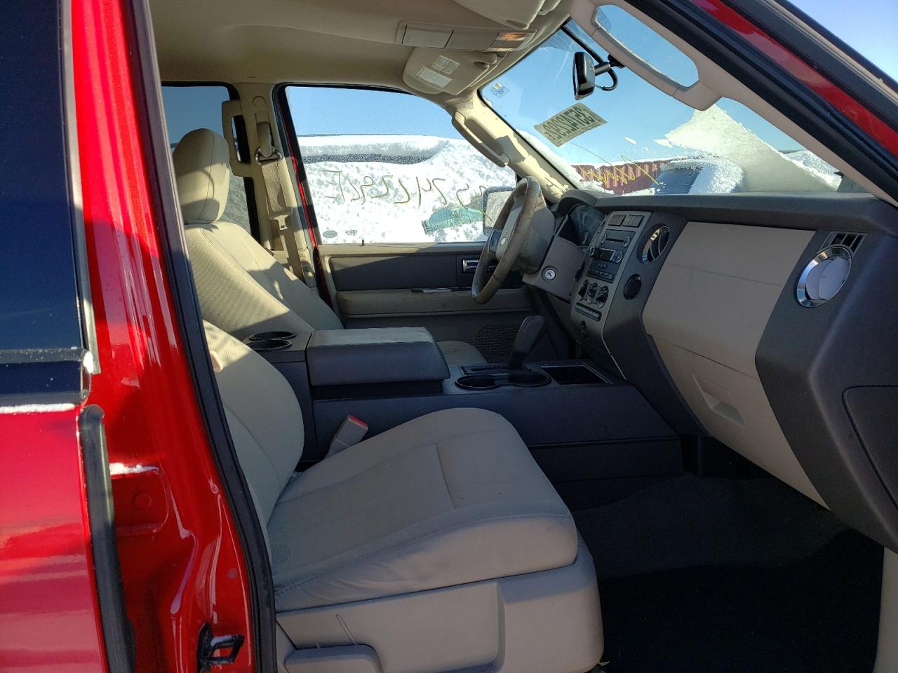 Photo 5 from auction – 2011 FORD EXPEDITION with VIN 1FMJU1G50BEF50428