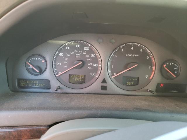 Photo 8 from auction – 2002 VOLVO S80 with VIN YV1TS92D321246348