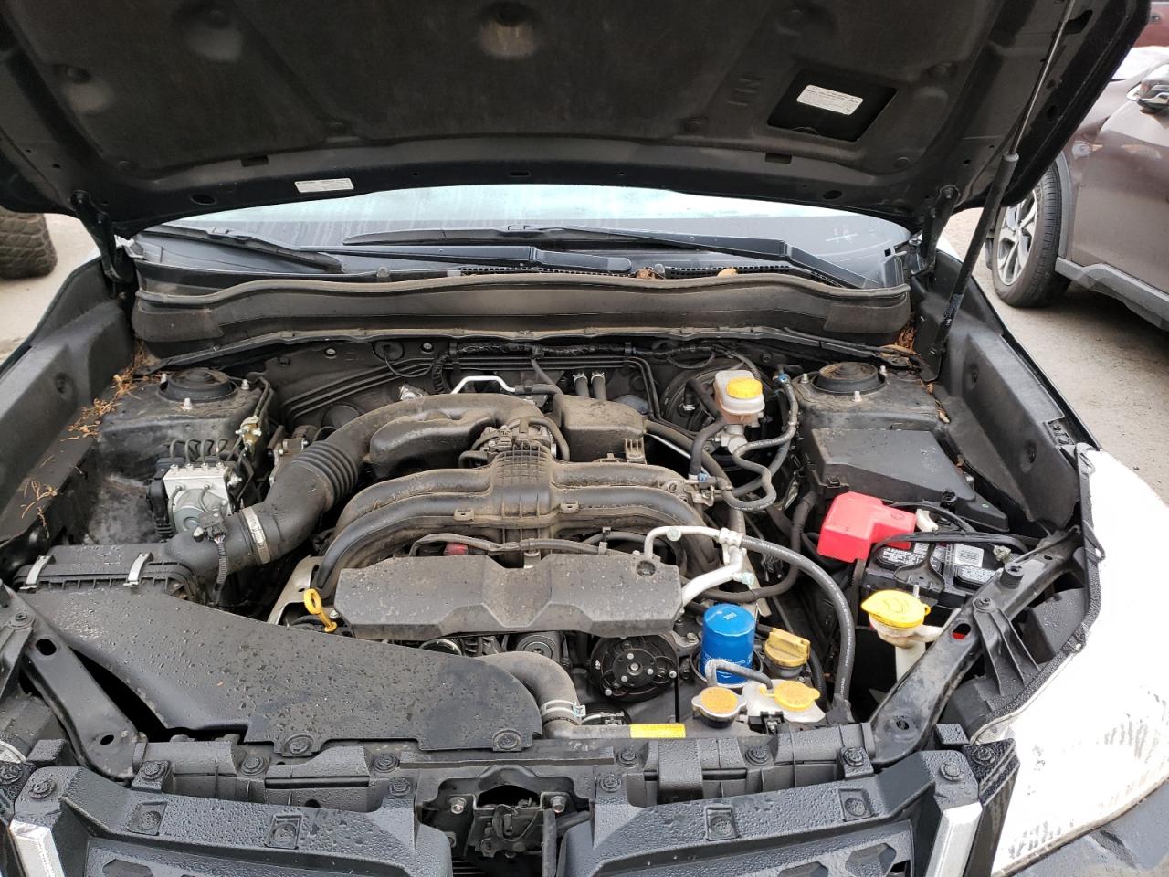 Photo 7 from auction – 2016 SUBARU FORESTER 2 with VIN JF2SJADC6GH557282