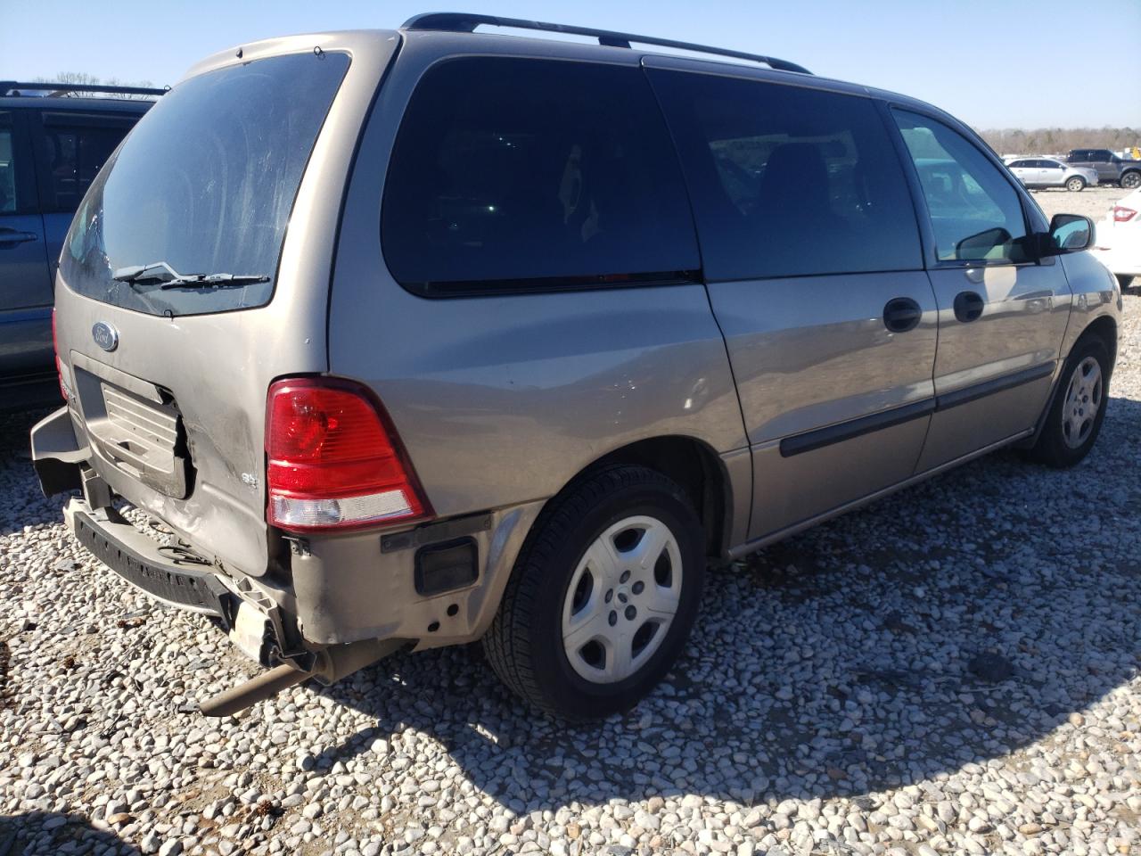 Photo 4 from auction – 2004 FORD FREESTAR S with VIN 2FMZA51684BA69944