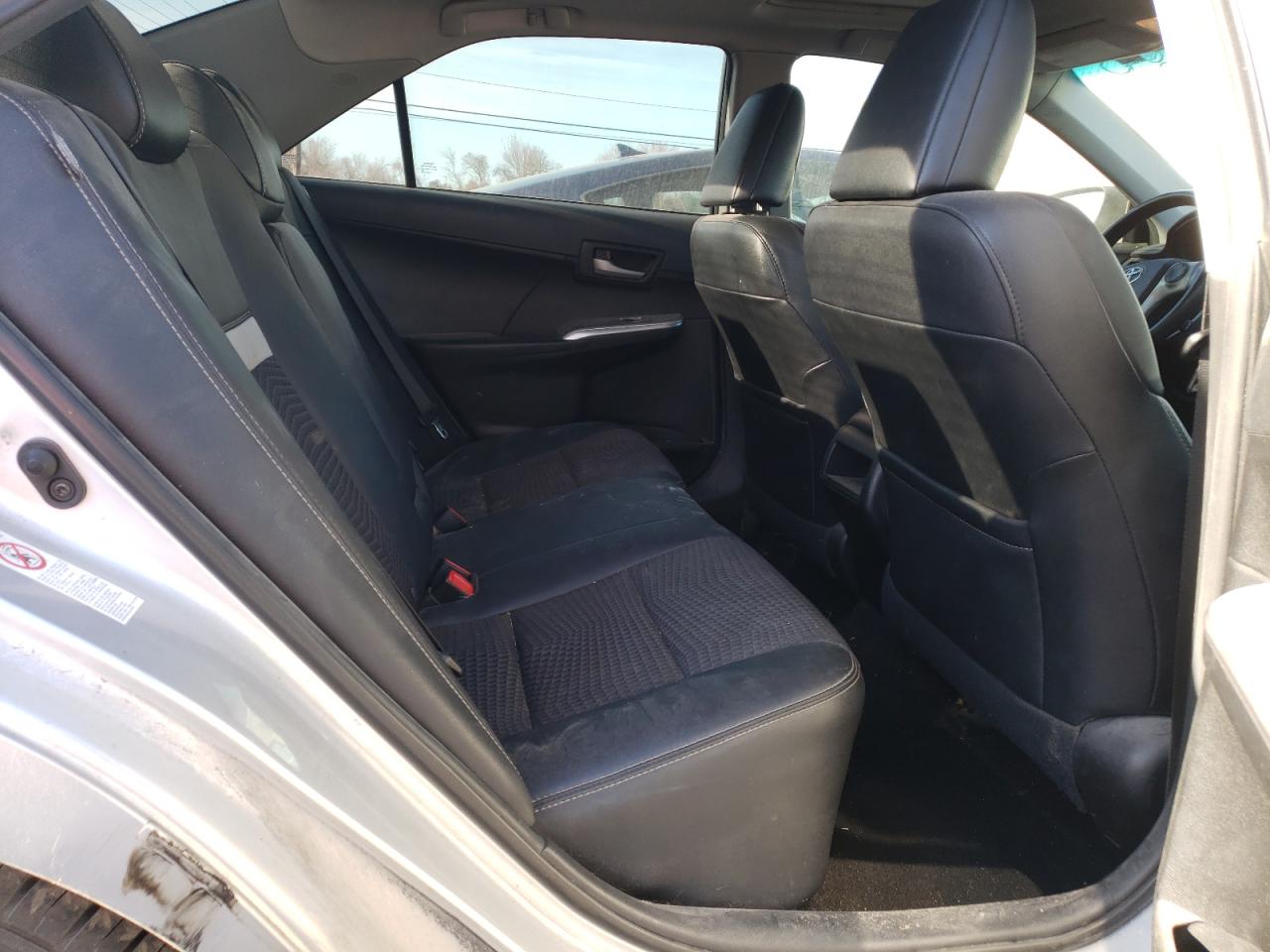 Photo 6 from auction – 2014 TOYOTA CAMRY L with VIN 4T1BF1FK8EU850640