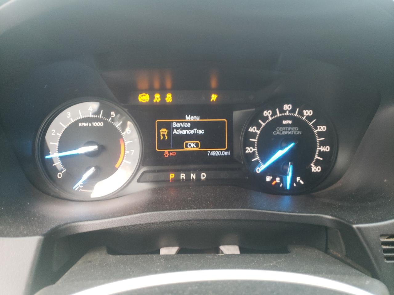 Photo 8 from auction – 2017 FORD EXPLORER P with VIN 1FM5K8AR0HGC56987