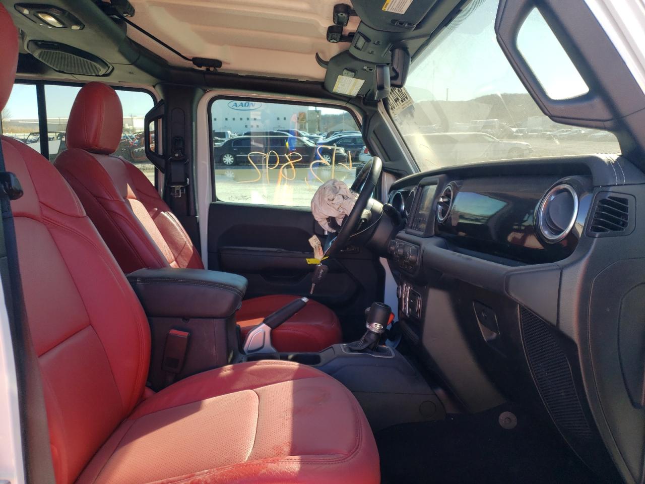 Photo 5 from auction – 2018 JEEP WRANGLER U with VIN 1C4HJXEG9JW160150
