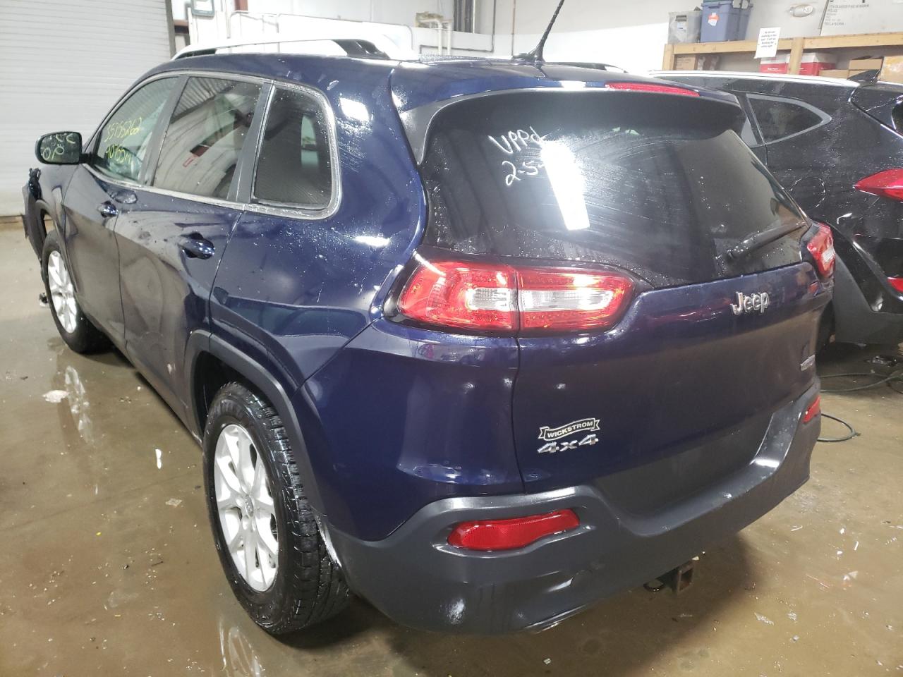 Photo 3 from auction – 2014 JEEP CHEROKEE L with VIN 1C4PJMCB5EW190530