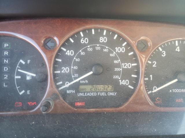 Photo 8 from auction – 1998 TOYOTA CAMRY CE with VIN JT2BG22K6W0180469