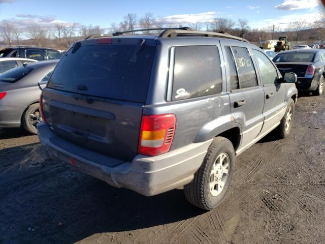 Photo 4 from auction – 2000 JEEP GRAND CHER with VIN 1J4G248S6YC386286