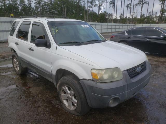 FORD ESCAPE XLT 2005 with VIN 1FMYU93115KB75848 - Photo from auction