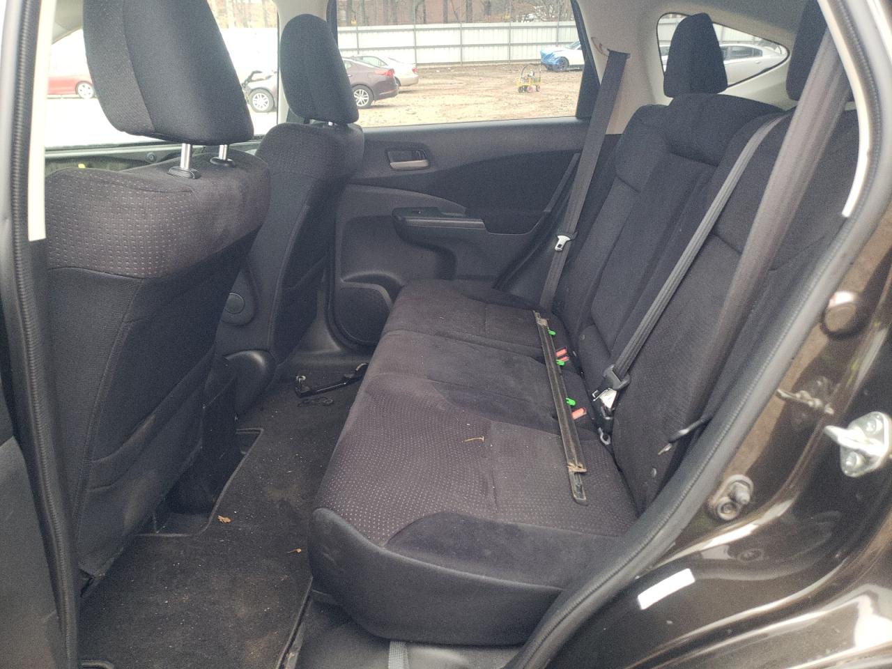 Photo 6 from auction – 2014 HONDA CR-V EX with VIN 2HKRM4H54EH703940