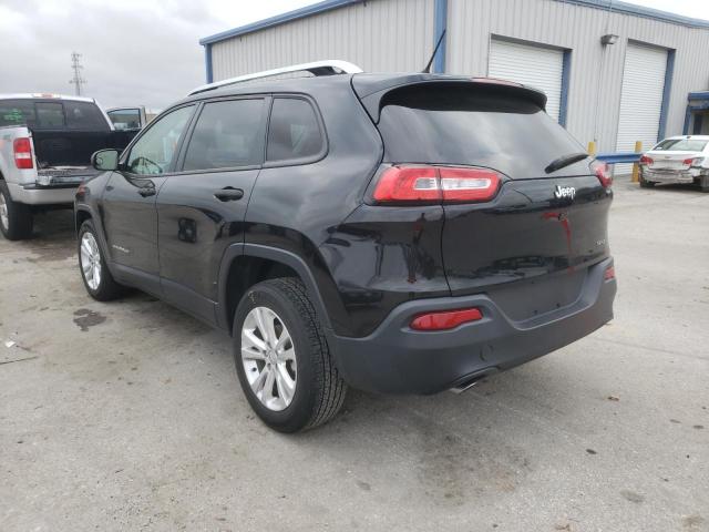 Photo 3 from auction – 2015 JEEP CHEROKEE S with VIN 1C4PJLAB2FW695116
