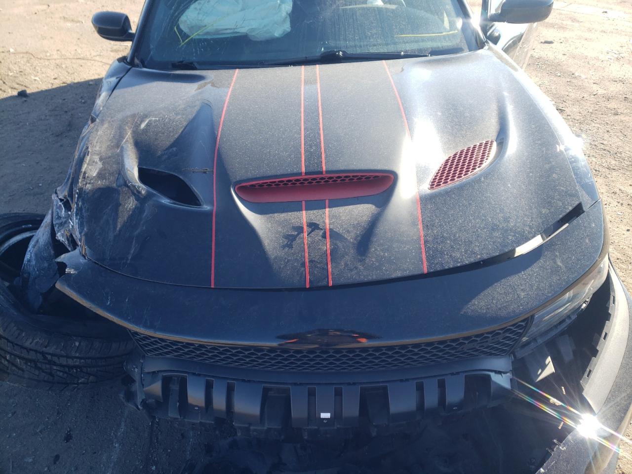 Photo 7 from auction – 2017 DODGE CHARGER R/ with VIN 2C3CDXCT0HH581348