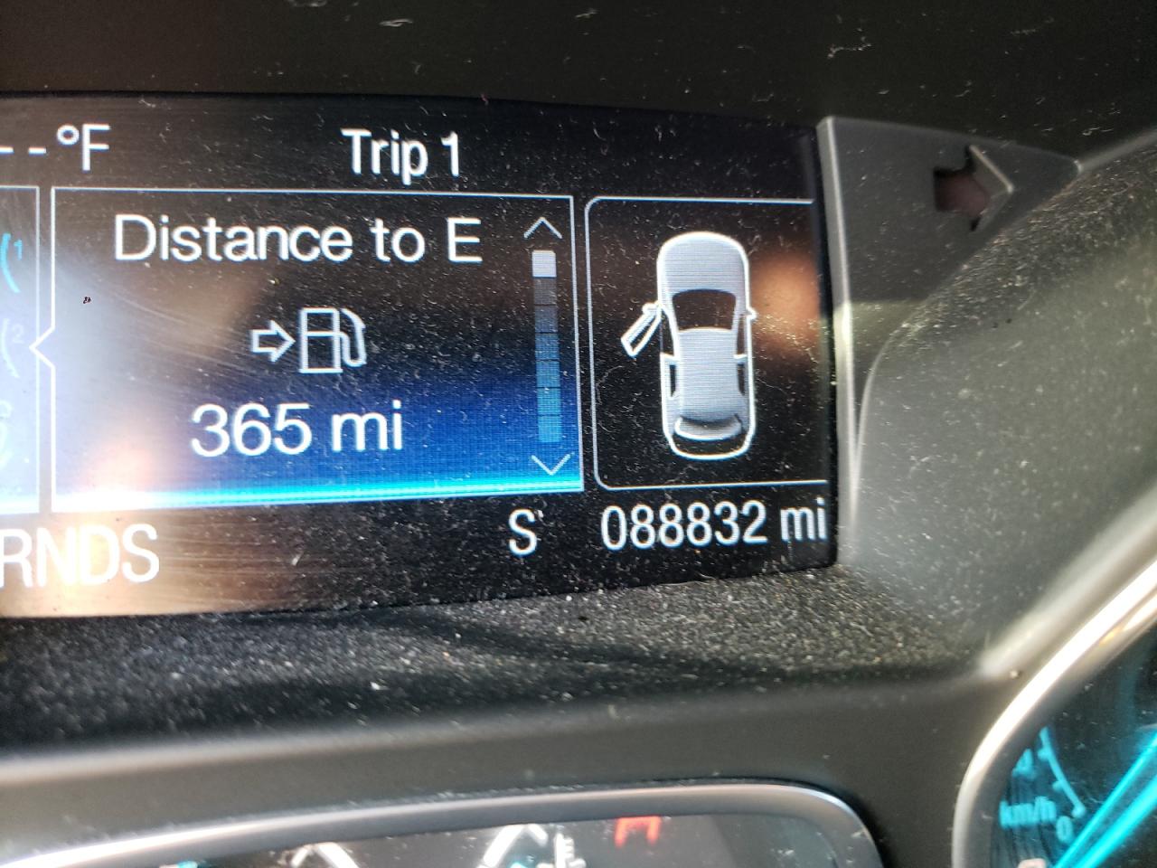 Foto 8 de la subasta – 2014 FORD ESCAPE SE con VIN 1FMCU0G99EUB80368