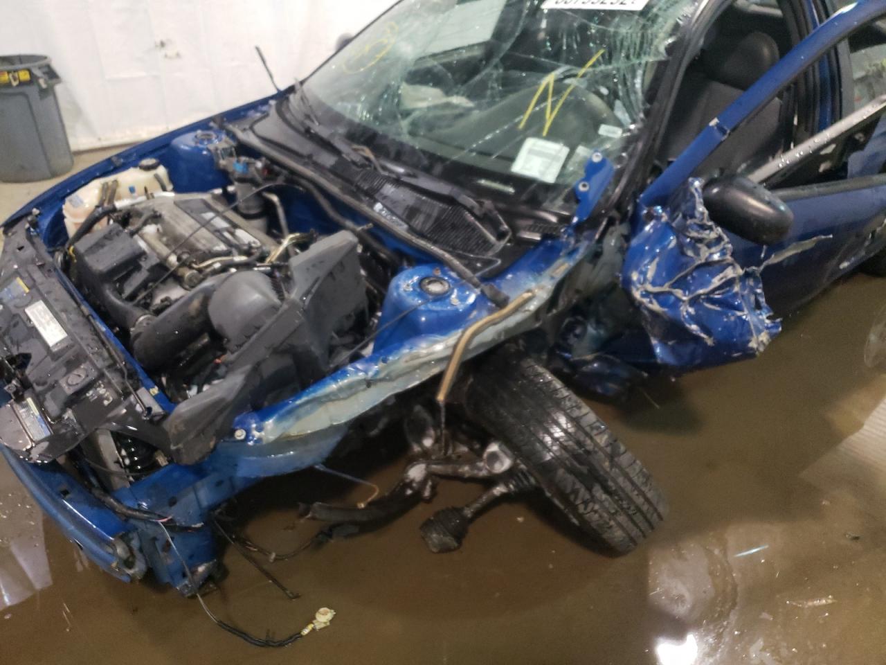 Photo 9 from auction – 2004 CHEVROLET CAVALIER with VIN 1G1JC52F547287352