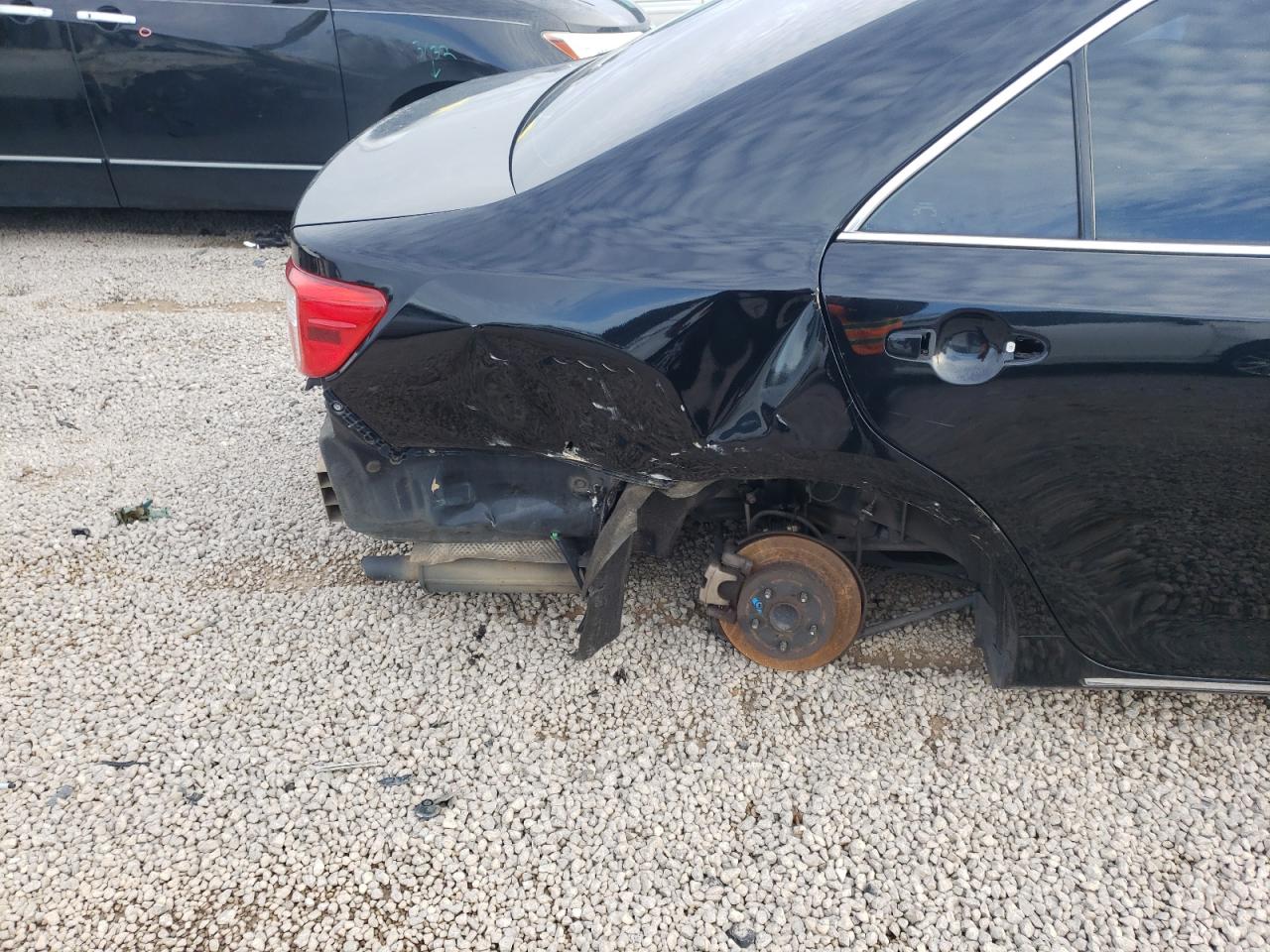 Photo 9 from auction – 2012 TOYOTA CAMRY BASE with VIN 4T1BF1FK1CU098387