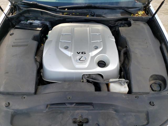 Photo 7 from auction – 2006 LEXUS GS 300 with VIN JTHBH96S365025970