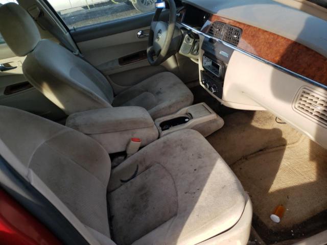 Photo 5 from auction – 2005 BUICK LACROSSE with VIN 2G4WC532751226832
