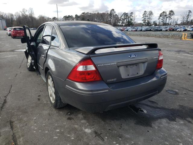 Photo 3 from auction – 2005 FORD FIVE HUNDR with VIN 1FAFP25165G196114