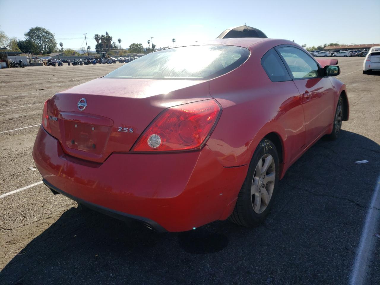 Photo 4 from auction – 2009 NISSAN ALTIMA 2.5 with VIN 1N4AL24E09C126566