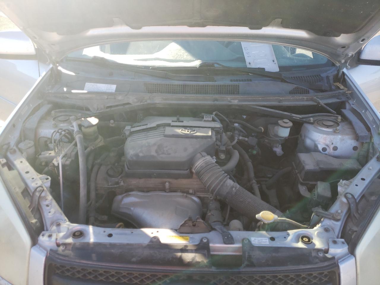 Фото 7 с аукциона – 2005 TOYOTA RAV4 с VIN JTEGD20V350049321