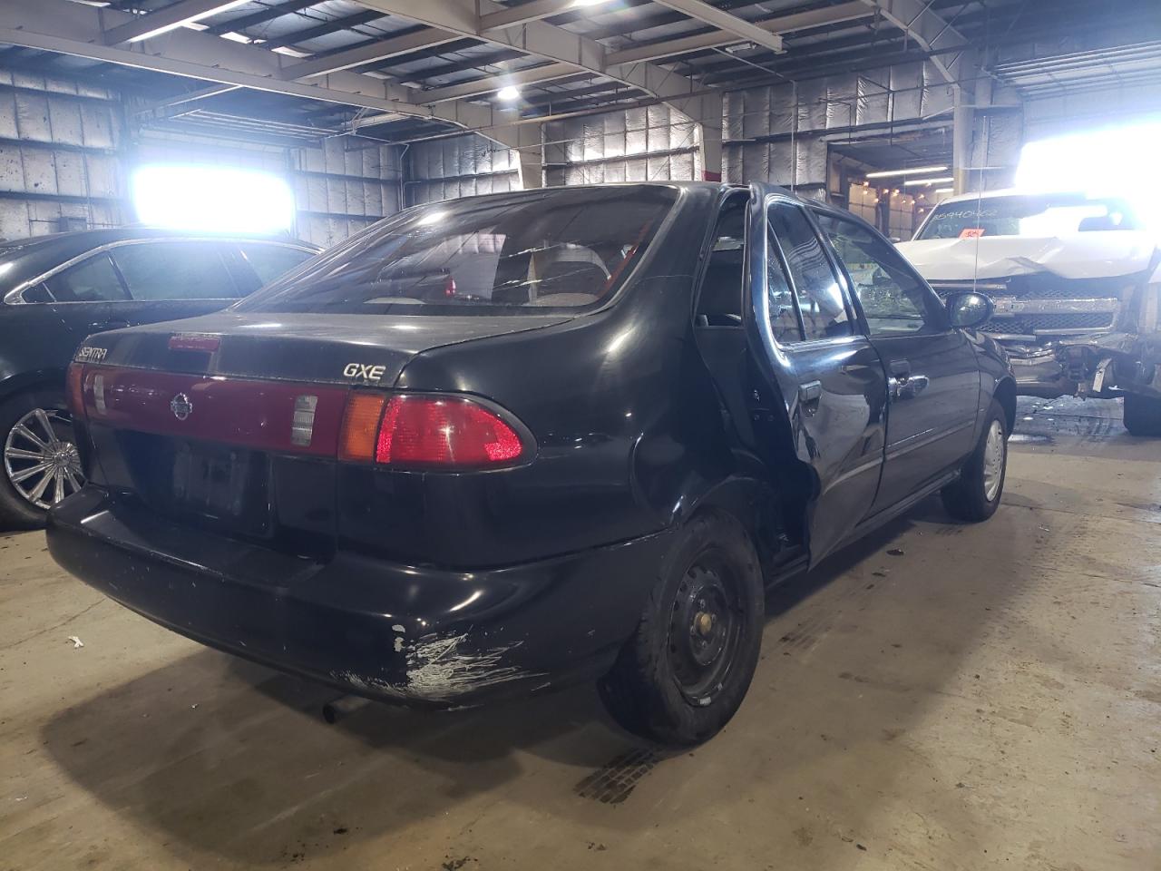 Photo 4 from auction – 1996 NISSAN SENTRA GXE with VIN 1N4AB41D7TC735610