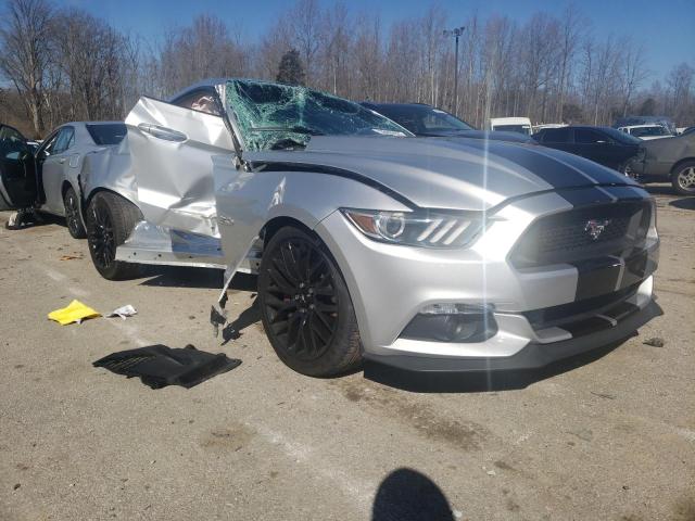 FORD MUSTANG GT 2015 with VIN 1FA6P8CF5F5412484 - Photo from auction