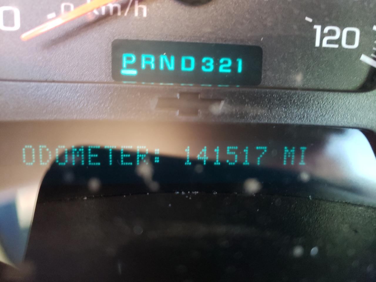 Photo 8 from auction – 2005 CHEVROLET TRAILBLAZE with VIN 1GNDS13S752193295