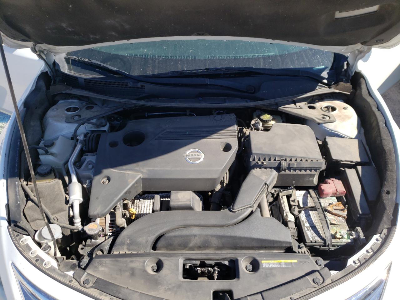 Photo 7 from auction – 2015 NISSAN ALTIMA 2.5 with VIN 1N4AL3AP8FC441090