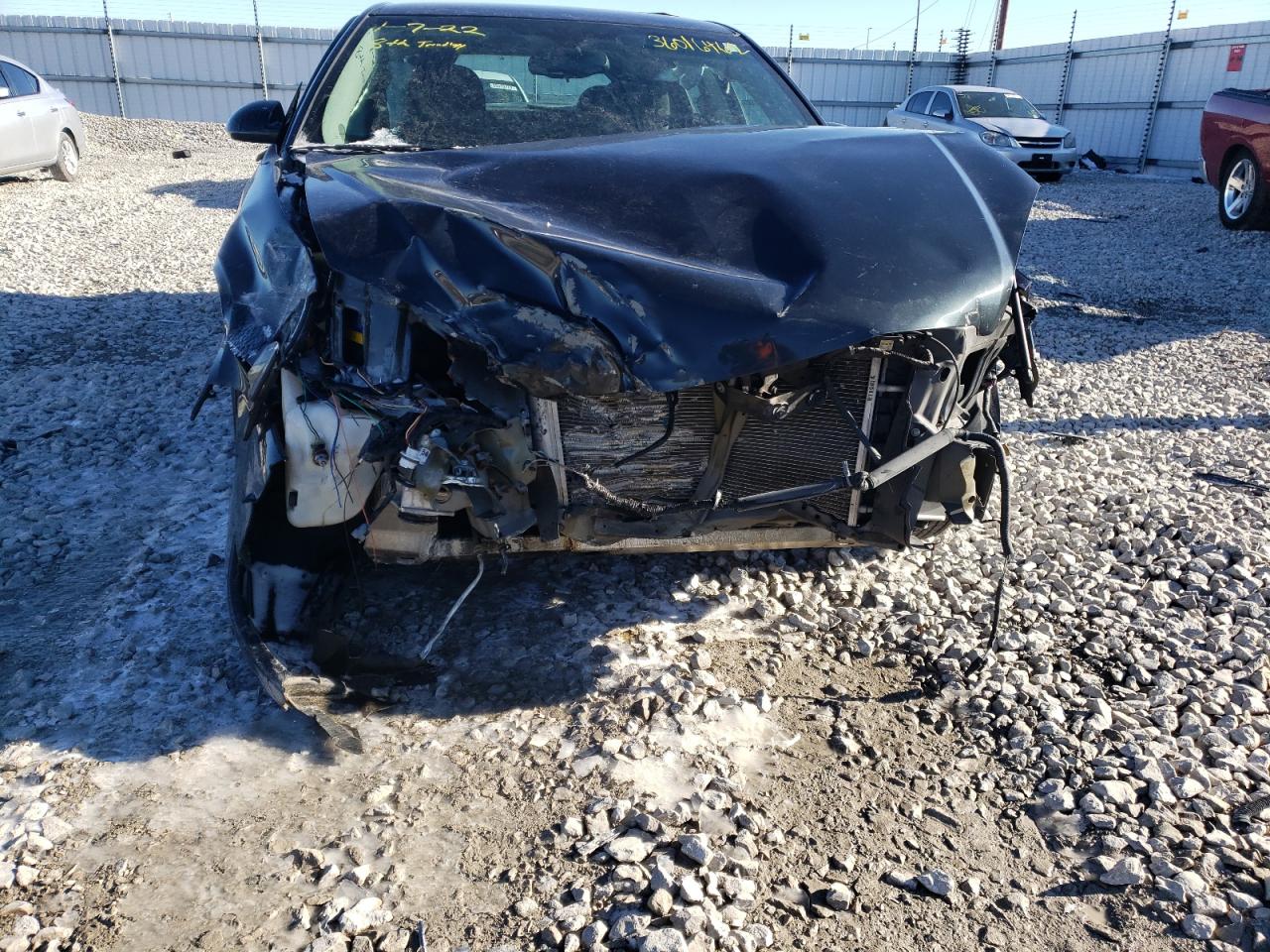 Photo 9 from auction – 2015 CHEVROLET IMPALA LIM with VIN 2G1WA5E31F1141057